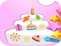 Mchezo Happy Birthday Cake Decor