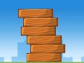 Mchezo Wood Tower