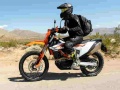 Mchezo Dirt Motorbike Slide