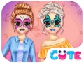 Mchezo Princess Makeover Fashion Blog