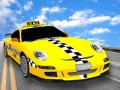 Mchezo City Taxi Simulator 3d