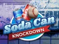 Mchezo Soda Can Knockout