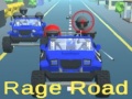 Mchezo Rage Road