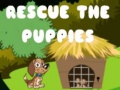 Mchezo Rescue The Puppies