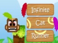 Mchezo Infinite Cat Runner 