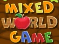 Mchezo Mixed Words game