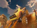 Mchezo Ultimate Mmx Heavy Monster Truck: Police Chase Racing