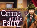 Mchezo Crime at the Party