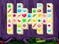 Mchezo Candy Mahjong