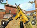 Mchezo FPS Shooting Strike: Modern Combat War 2k20