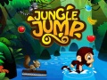 Mchezo Jungle Jump