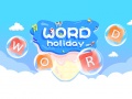 Mchezo Word Holiday