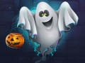 Mchezo Spooky Ghosts Jigsaw