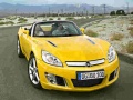 Mchezo Opel GT Puzzle