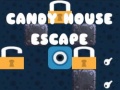 Mchezo Candy House Escape