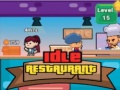Mchezo Idle Restaurant