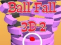 Mchezo Ball Fall 3D 2