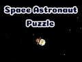Mchezo Space Astronaut Puzzle