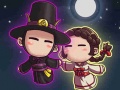 Mchezo Darkmaster and Lightmaiden
