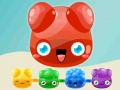 Mchezo Connect The Jelly