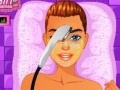 Mchezo Barbie goes to School Makeover