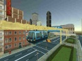 Mchezo Sky Train Simulator: Elevated Train Driving