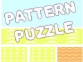 Mchezo Pattern Puzzle