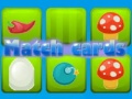 Mchezo Match Cards
