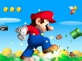 Mchezo Super Mario Jigsaw Puzzle