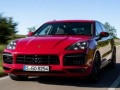 Mchezo 2020 Porsche Cayenne GTS 