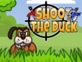 Mchezo Shoot the Duck