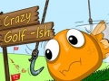 Mchezo Crazy Golf-Ish