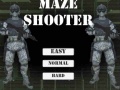 Mchezo Maze Shooter