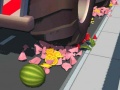 Mchezo Wheel Smash