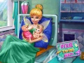 Mchezo Pixie Twins Birth