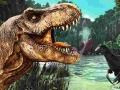 Mchezo Dinasaur Hunt
