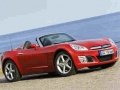Mchezo Opel GT Slide