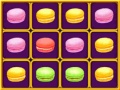 Mchezo Macarons Block Collapse