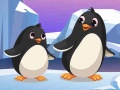 Mchezo Penguin Jigsaw