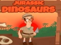 Mchezo Jurassic Dinosaurs