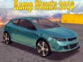 Mchezo Ramp Stunts 2019