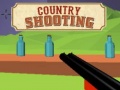 Mchezo Country Shooting