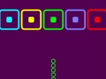 Mchezo Snake Color Break