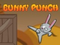 Mchezo Bunny Punch