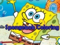 Mchezo Spongebob Coloring