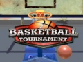 Mchezo Basketball Tournament