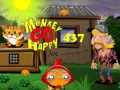 Mchezo Monkey GO Happy Stage 437 