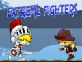 Mchezo Extreme Fighters