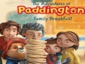 Mchezo The Adventures of Paddington Family Breakfast