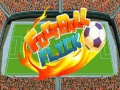 Mchezo Football Flick